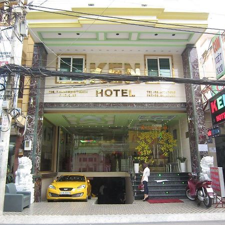 Ken I Hotel Πόλη Χο Τσι Μινχ Εξωτερικό φωτογραφία